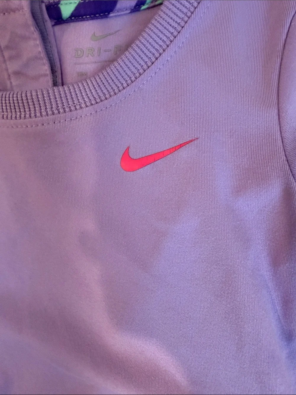 Nike toddler girl set